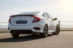 Honda Civic Sedan Sport 2016 года (ZA)